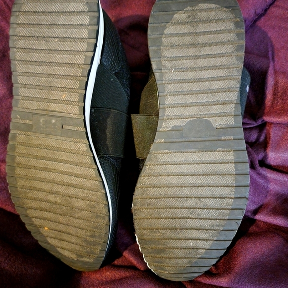 Gloria Vanderbilt Ava Slip on Sneakers Women's 10 - Picture 8 of 9